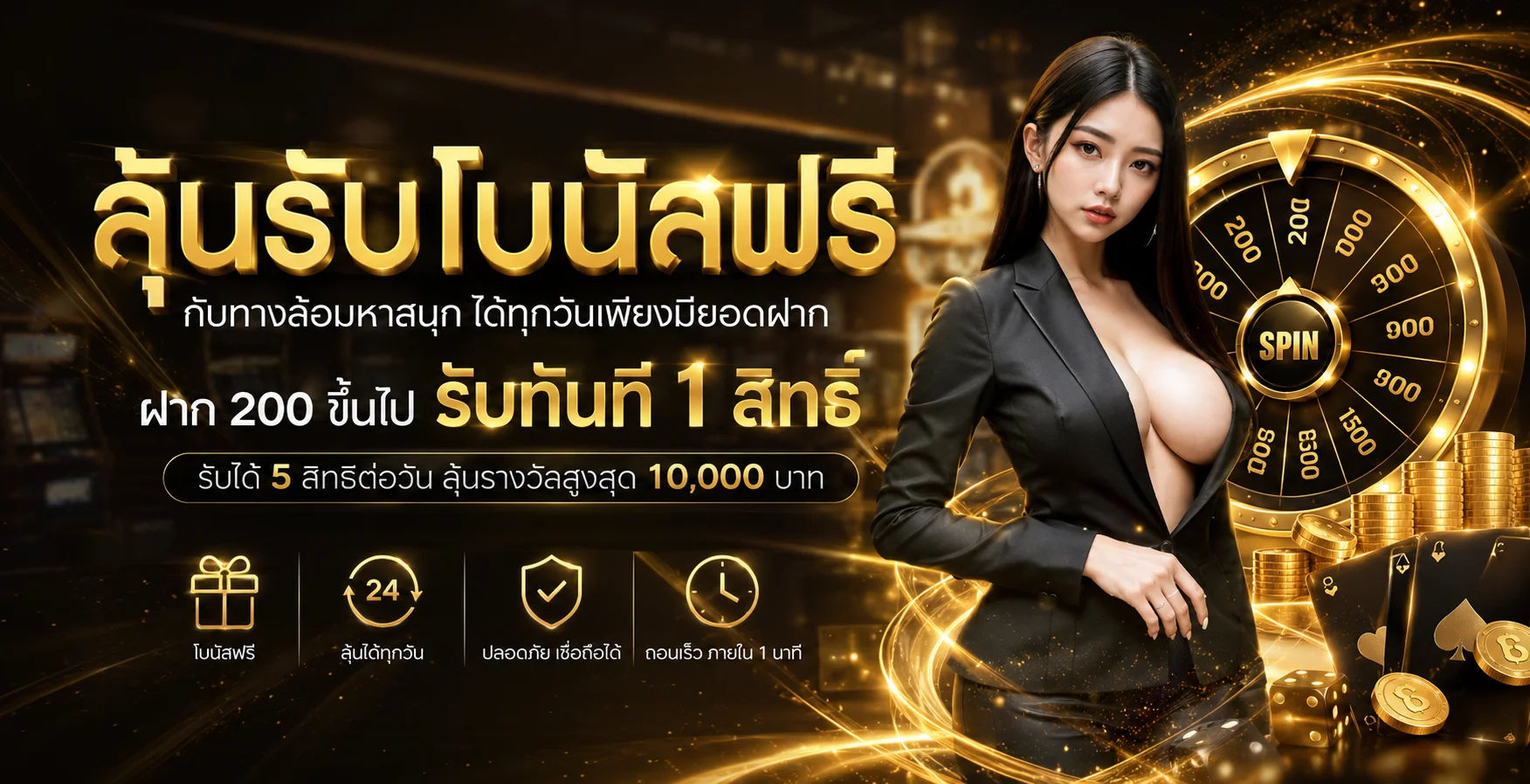 ภาพแนะนำสมัคร Surprise88 และระบบสมาชิกบนสล็อตเว็บตรง